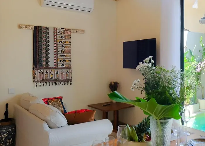 别墅 Tranquil New 1 Bedroom Hideaway With Pool In