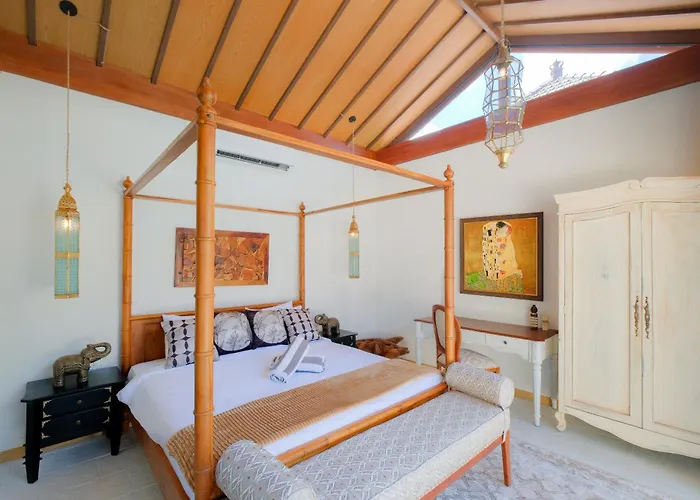 Tranquil New 1 Bedroom Hideaway With Pool In