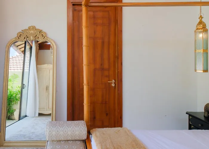 Tranquil New 1 Bedroom Hideaway With Pool In 别墅 *