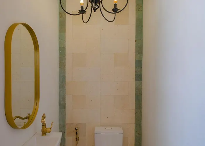 Tranquil New 1 Bedroom Hideaway With Pool In 别墅 *