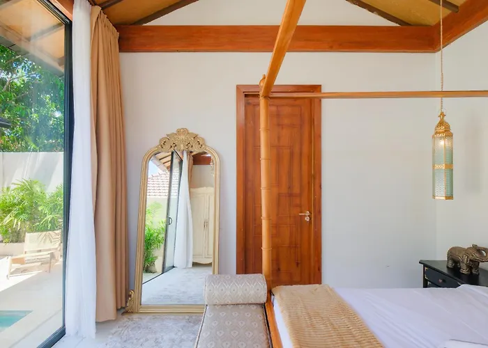 Tranquil New 1 Bedroom Hideaway With Pool In * 金巴兰