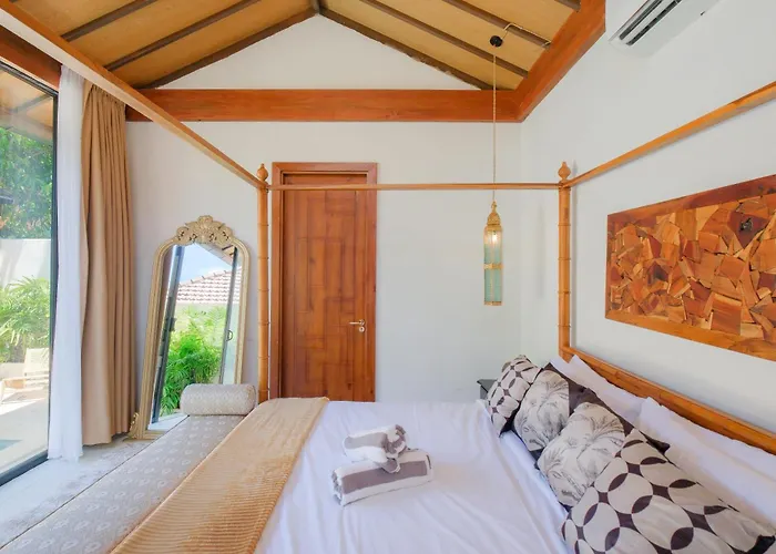 Tranquil New 1 Bedroom Hideaway With Pool In 别墅 *