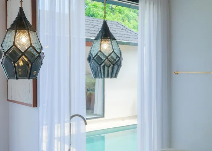 Tranquil New 1 Bedroom Hideaway With Pool In *