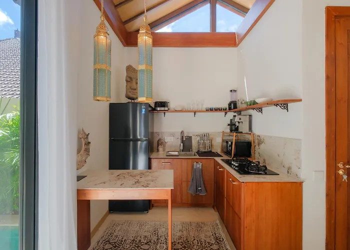 别墅 Tranquil New 1 Bedroom Hideaway With Pool In *