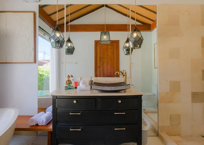 Tranquil New 1 Bedroom Hideaway With Pool In 别墅 *